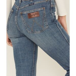 Wrangler WOMEN'S WRANGLER RETRO® BAILEY HIGH RISE BOOTCUT JEAN nwt